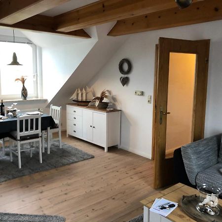 Heimathafen - Ferienwohnung Verse Eddelak Exteriör bild