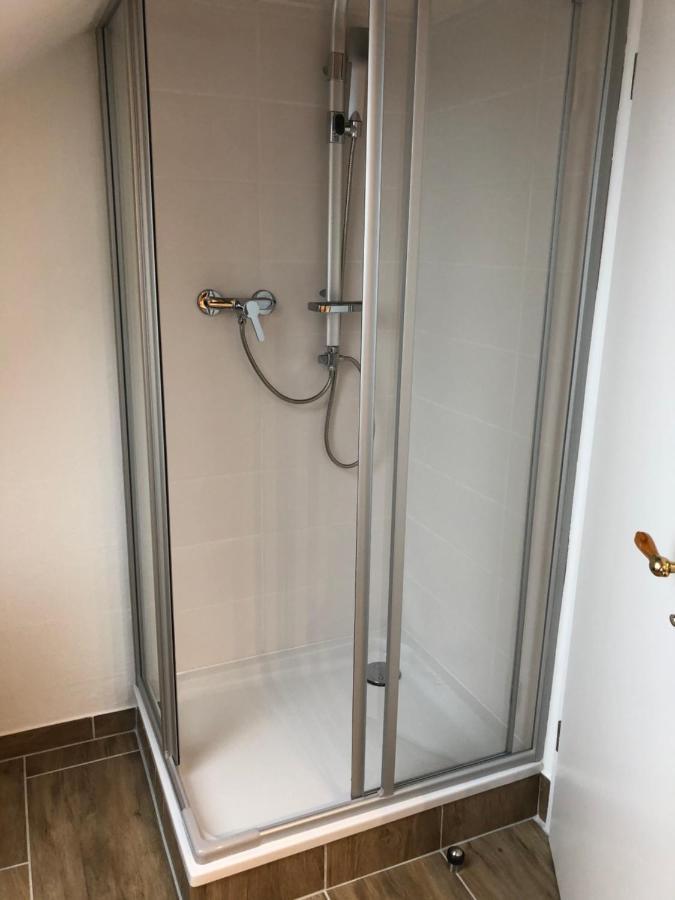 Heimathafen - Ferienwohnung Verse Eddelak Exteriör bild