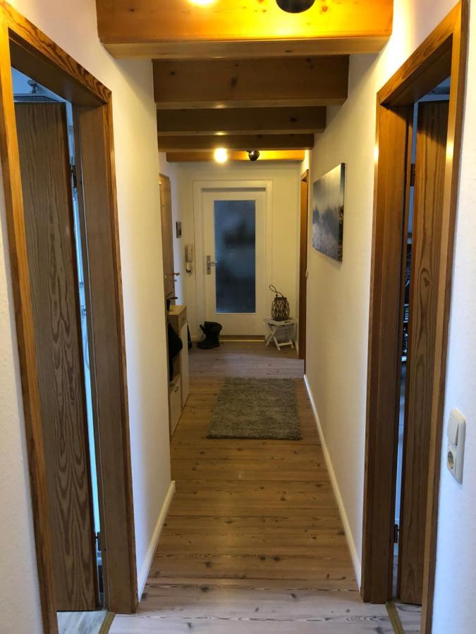 Heimathafen - Ferienwohnung Verse Eddelak Exteriör bild