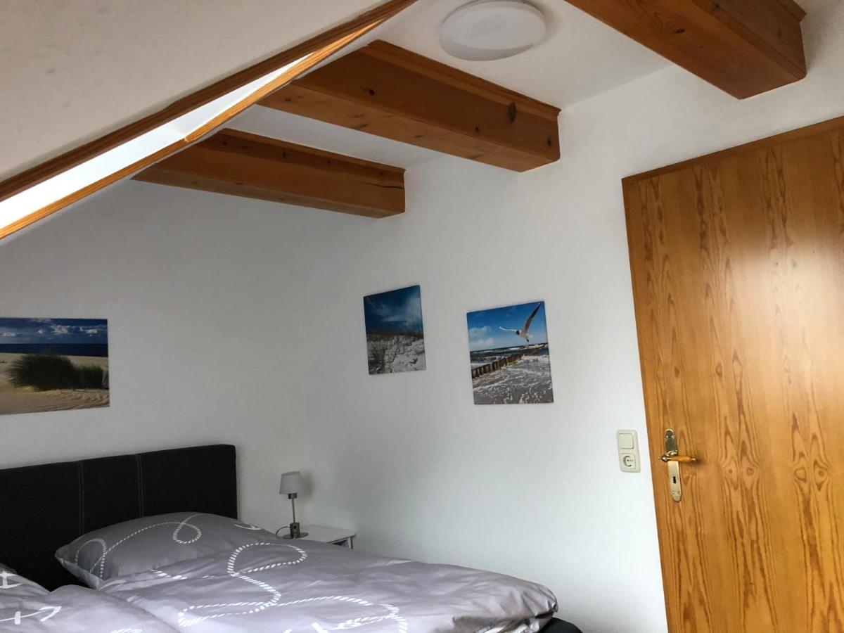 Heimathafen - Ferienwohnung Verse Eddelak Exteriör bild